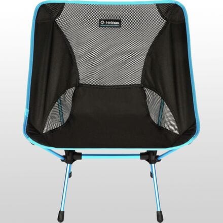 Black Helinox Chair One Helinox