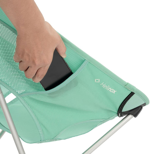 Biscay Green Helinox Chair One (Re) in Biscay Green Helinox Chair One (Re) in Biscay Green Helinox