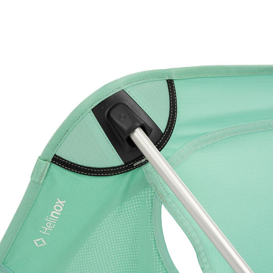 Biscay Green Helinox Chair One (Re) in Biscay Green Helinox Chair One (Re) in Biscay Green Helinox