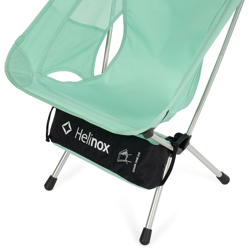 Load image into Gallery viewer, Biscay Green Helinox Chair One (Re) in Biscay Green Helinox Chair One (Re) in Biscay Green Helinox
