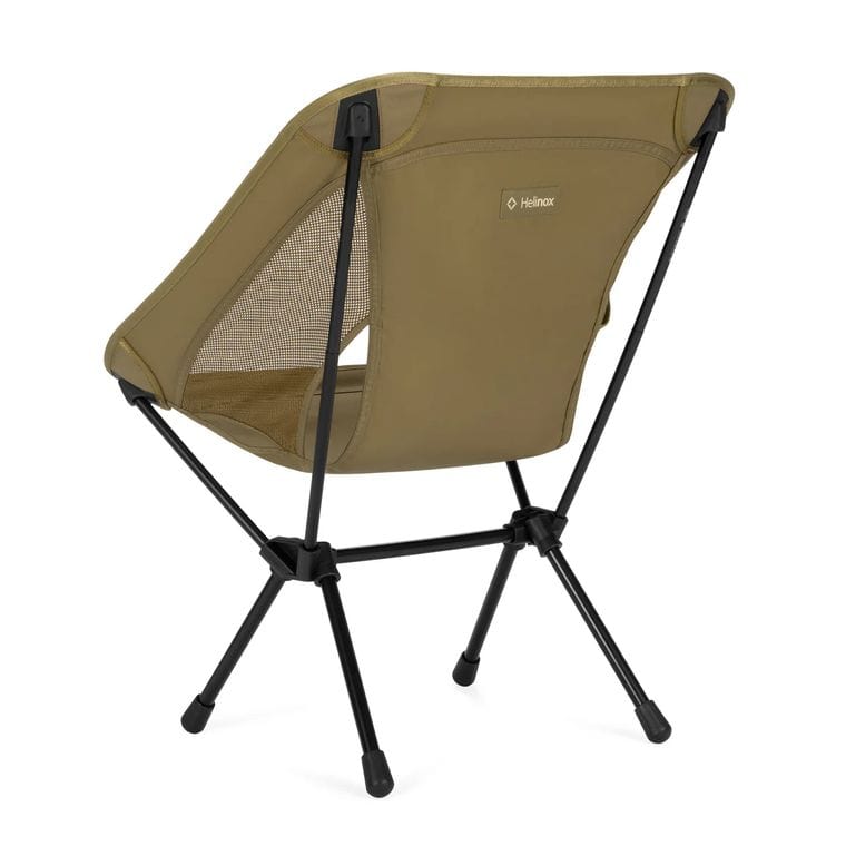 Load image into Gallery viewer, Coyote Helinox Chair One (Re) in Coyote Tan Helinox Chair One (Re) in Coyote Tan Helinox
