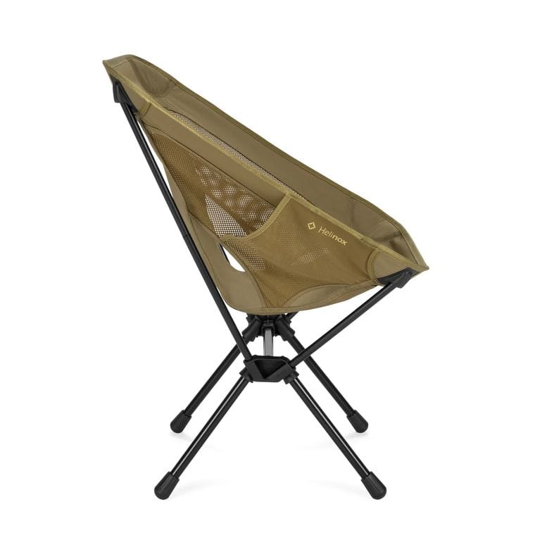 Load image into Gallery viewer, Coyote Helinox Chair One (Re) in Coyote Tan Helinox Chair One (Re) in Coyote Tan Helinox
