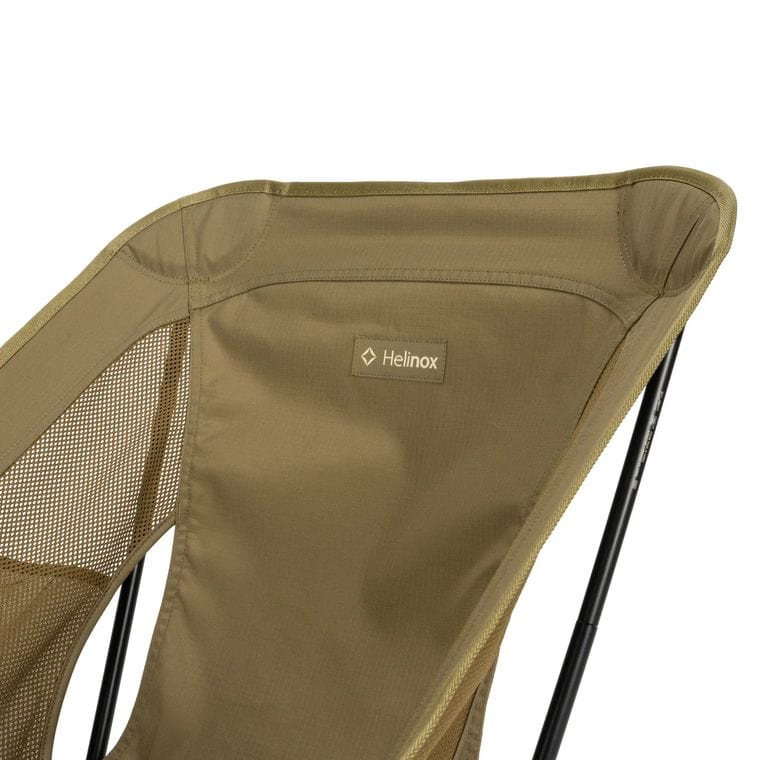 Load image into Gallery viewer, Coyote Helinox Chair One (Re) in Coyote Tan Helinox Chair One (Re) in Coyote Tan Helinox
