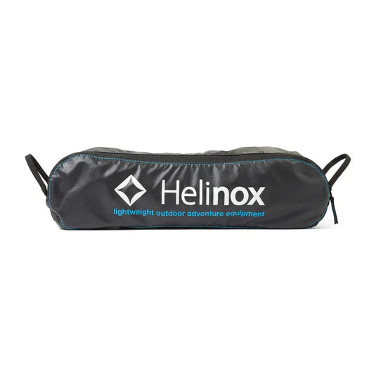 Black Helinox Chair One XL Helinox