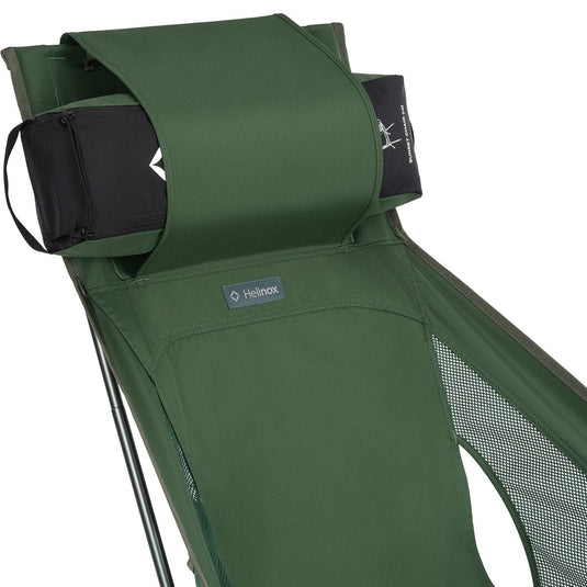 Forest Green Helinox Sunset Chair (Re) in Forest Green Helinox Sunset Chair (Re) in Forest Green Helinox