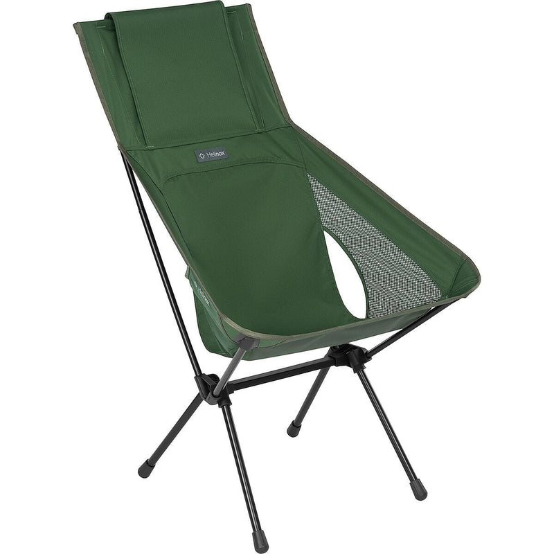 Load image into Gallery viewer, Forest Green Helinox Sunset Chair (Re) in Forest Green Helinox Sunset Chair (Re) in Forest Green Helinox
