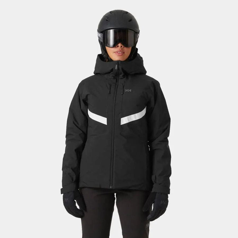 Load image into Gallery viewer, Black / XS Helly Hansen Edge 3.0 Jacket - Women&#39;s Helly Hansen
