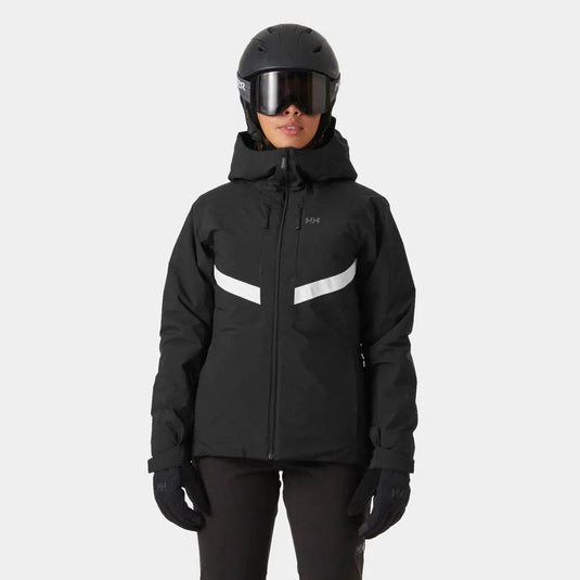 Black / XS Helly Hansen Edge 3.0 Jacket - Women's Helly Hansen