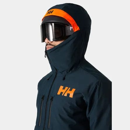 Helly Hansen Garibaldi 2.0 Insulated Ski Jacket - Men's Helly Hansen