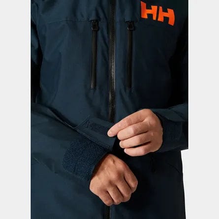 Helly Hansen Garibaldi 2.0 Insulated Ski Jacket - Men's Helly Hansen
