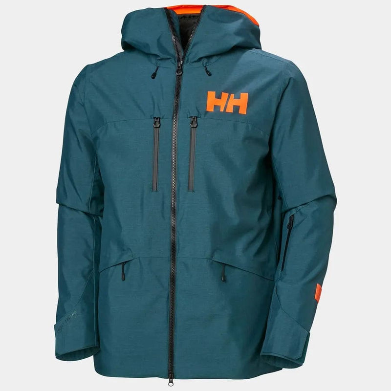 Load image into Gallery viewer, Helly Hansen Garibaldi 2.0 Insulated Ski Jacket - Men&#39;s Helly Hansen Garibaldi 2.0 Insulated Ski Jacket - Men&#39;s Helly Hansen
