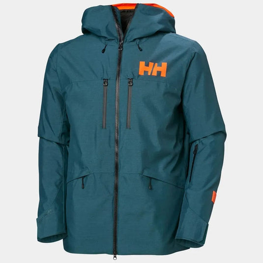 Helly Hansen Garibaldi 2.0 Insulated Ski Jacket - Men's Helly Hansen Garibaldi 2.0 Insulated Ski Jacket - Men's Helly Hansen