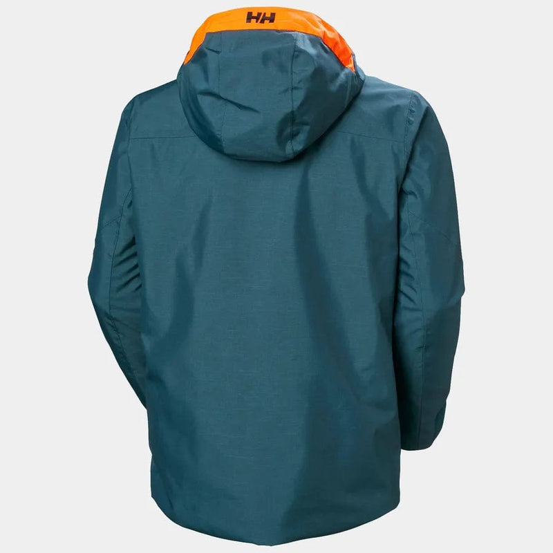 Load image into Gallery viewer, Helly Hansen Garibaldi 2.0 Insulated Ski Jacket - Men&#39;s Helly Hansen Garibaldi 2.0 Insulated Ski Jacket - Men&#39;s Helly Hansen
