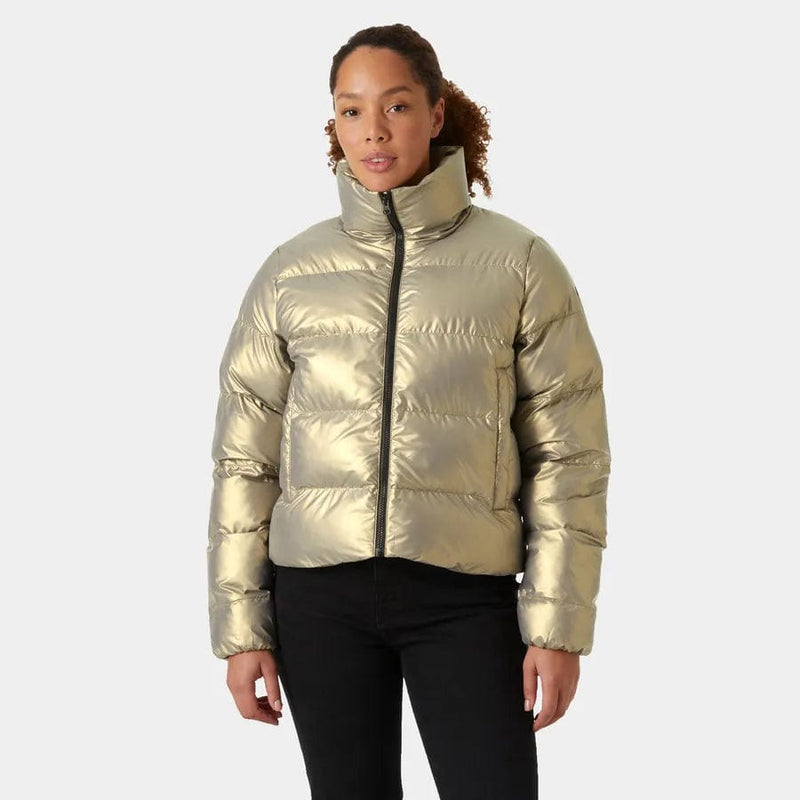 Load image into Gallery viewer, Lynx / SM Helly Hansen Jade Puffer Jacket - Women&#39;s Helly Hansen
