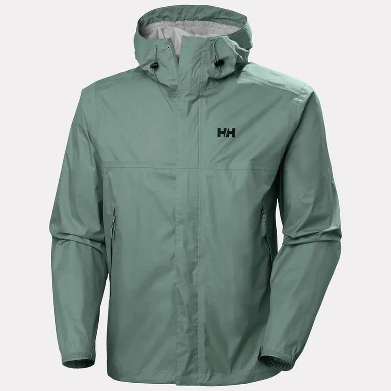 Load image into Gallery viewer, Grey Cactus / SM Helly Hansen Loke Shell Jacket - Men&#39;s Helly Hansen
