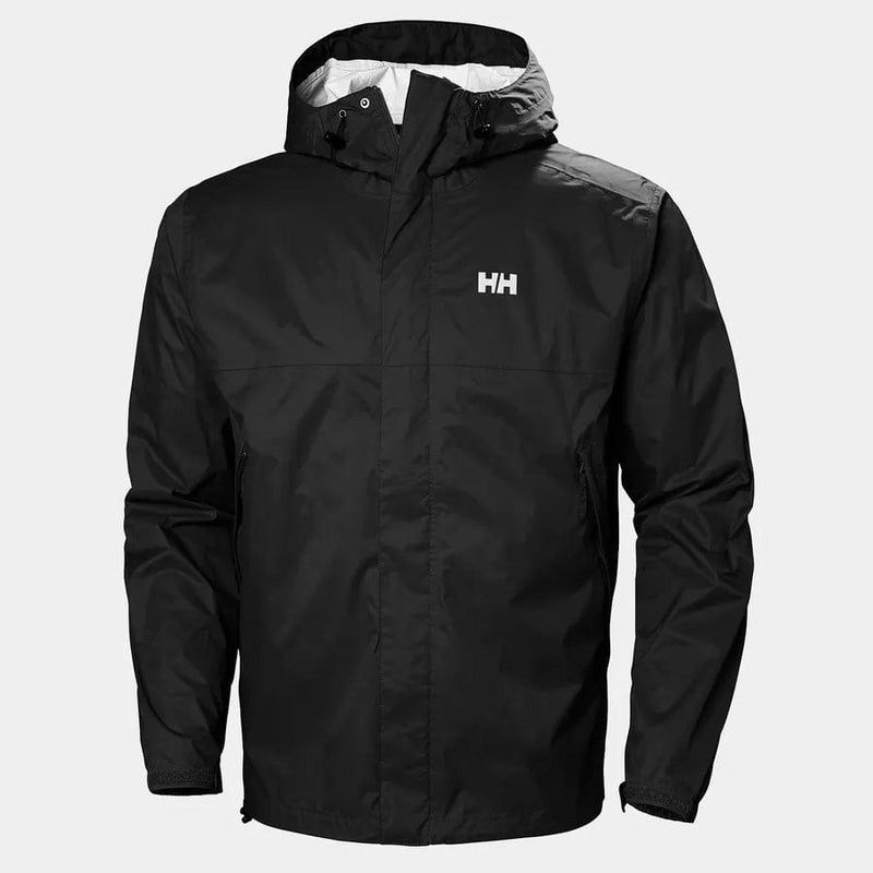 Load image into Gallery viewer, Black / SM Helly Hansen Loke Shell Jacket - Men&#39;s Helly Hansen
