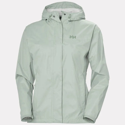 Green Mist / XS Helly Hansen Loke Shell Jacket - Women's Helly Hansen