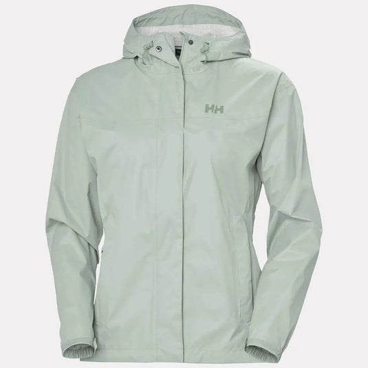 Green Mist / XS Helly Hansen Loke Shell Jacket - Women's Helly Hansen