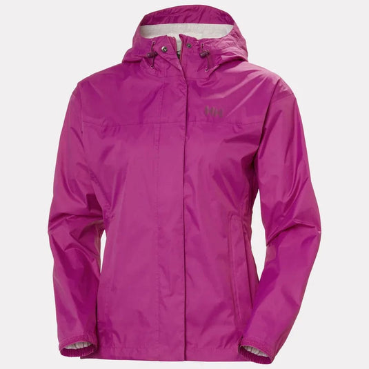 Magenta 20 / XS Helly Hansen Loke Shell Jacket - Women's Helly Hansen