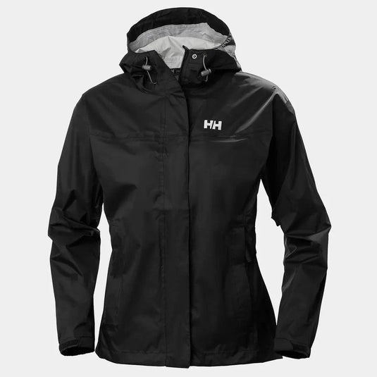 Black / XS Helly Hansen Loke Shell Jacket - Women's Helly Hansen