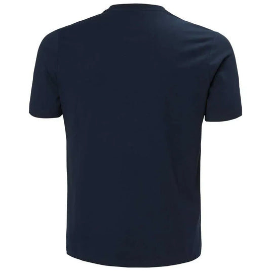 Helly Hansen Men's Core Graphic T 2.0 in Navy Helly Hansen Men's Core Graphic T 2.0 in Navy Helly Hansen