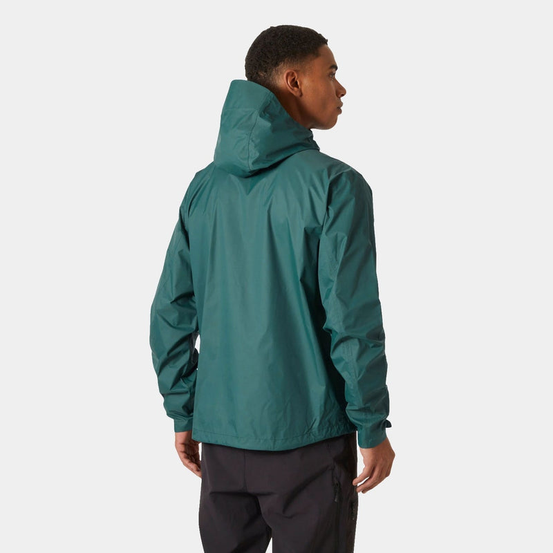 Load image into Gallery viewer, Helly Hansen Men&#39;s Loke Terra Jacket in Dark Creek Helly Hansen Men&#39;s Loke Terra Jacket in Dark Creek Helly Hansen
