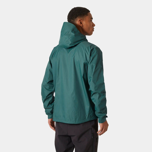 Helly Hansen Men's Loke Terra Jacket in Dark Creek Helly Hansen Men's Loke Terra Jacket in Dark Creek Helly Hansen