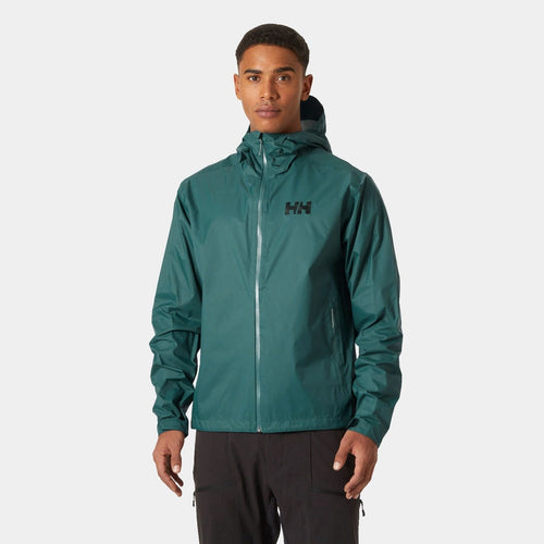 Helly Hansen Men's Loke Terra Jacket in Dark Creek Helly Hansen Men's Loke Terra Jacket in Dark Creek Helly Hansen