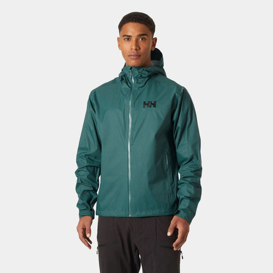 Helly Hansen Men's Loke Terra Jacket in Dark Creek Helly Hansen Men's Loke Terra Jacket in Dark Creek Helly Hansen