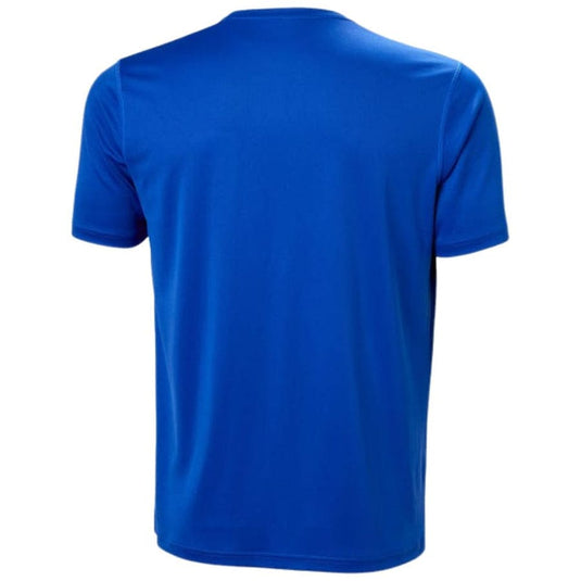Helly Hansen Men's Tech Graphic T-Shirt 2.0 in Cobalt 20 Helly Hansen Men's Tech Graphic T-Shirt 2.0 in Cobalt 20 Helly Hansen