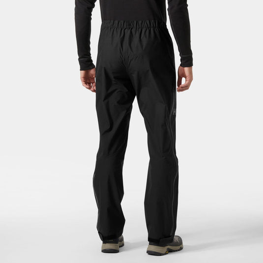 Helly Hansen Men's Verglas Infinity 3L Pant in Black Helly Hansen Men's Verglas Infinity 3L Pant in Black Helly Hansen