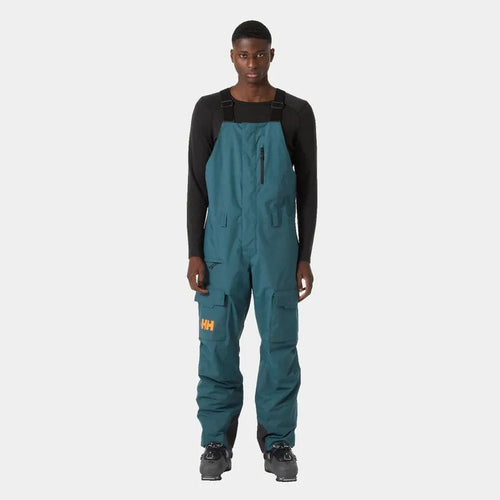 Helly Hansen Sogn Bib Cargo Pant - Men's Helly Hansen