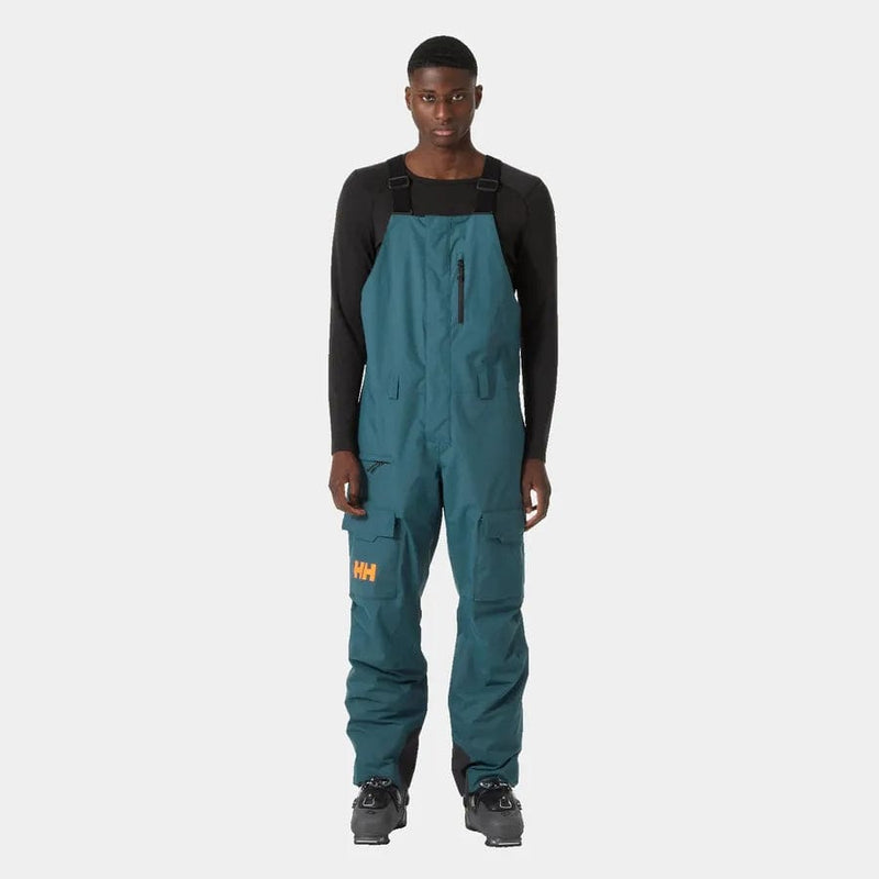 Load image into Gallery viewer, Helly Hansen Sogn Bib Cargo Pant - Men&#39;s Helly Hansen
