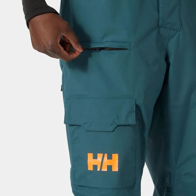 Load image into Gallery viewer, Helly Hansen Sogn Bib Cargo Pant - Men&#39;s Helly Hansen
