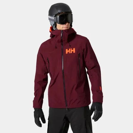 Load image into Gallery viewer, Hickory / MED Helly Hansen Sogn Shell 2.0 Jacket - Men&#39;s Helly Hansen
