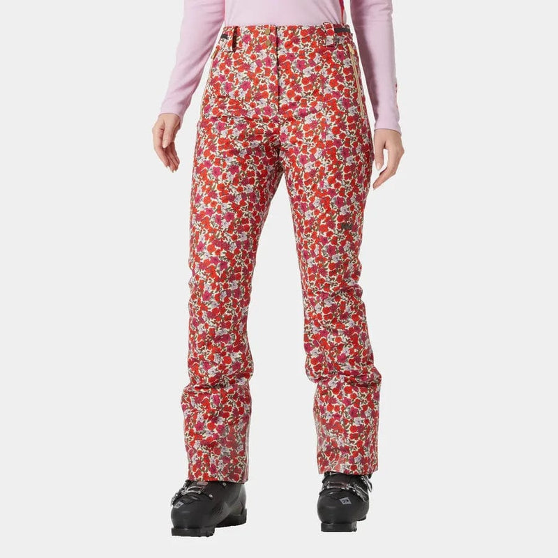 Load image into Gallery viewer, Cherry Toma / SM Helly Hansen St. Moritz 2.0 Insulated Pants - Women&#39;s Helly Hansen
