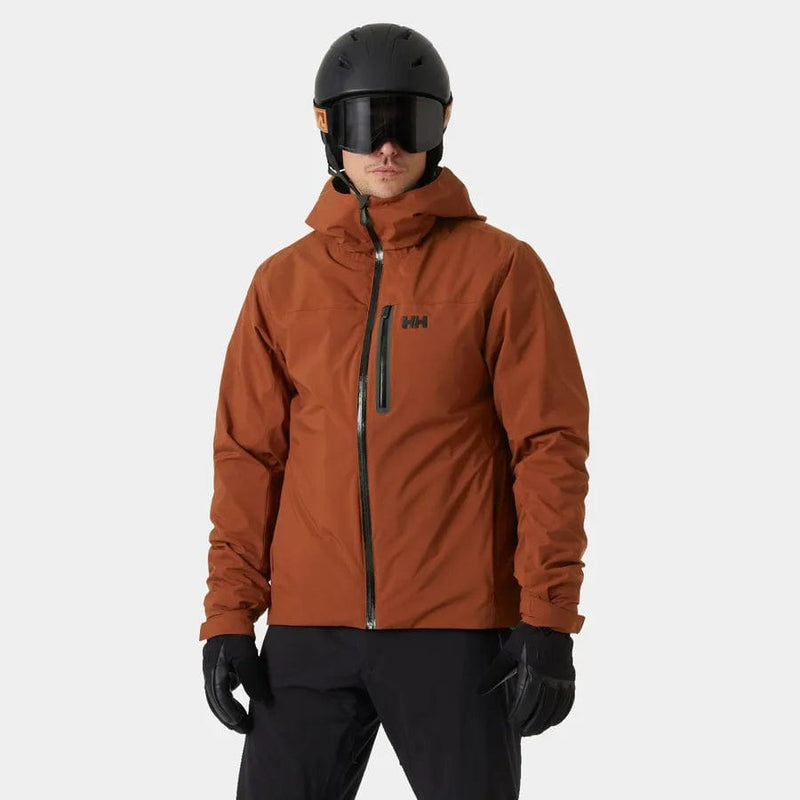 Load image into Gallery viewer, Iron Oxide / MED Helly Hansen Swift 3-In-1 Jacket - Men&#39;s Helly Hansen
