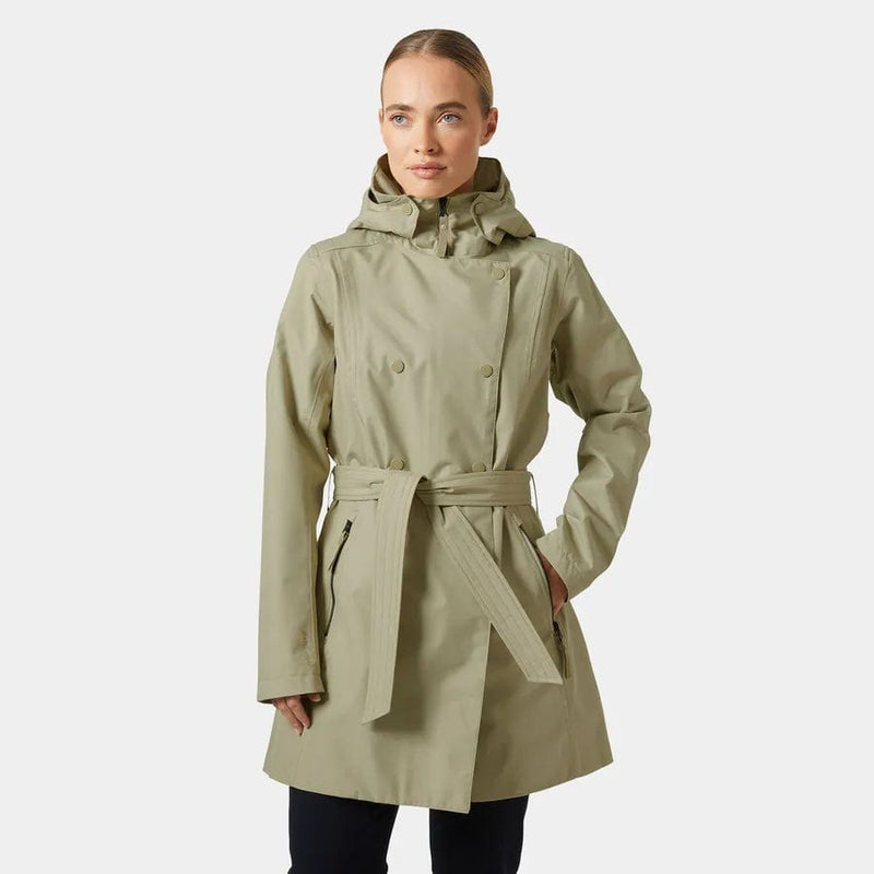 Load image into Gallery viewer, Helly Hansen Welsey II Trench Coat - Women&#39;s Helly Hansen
