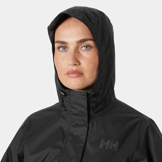 Helly Hansen Women's Loke Jacket in Black Helly Hansen Women's Loke Jacket in Black Helly Hansen