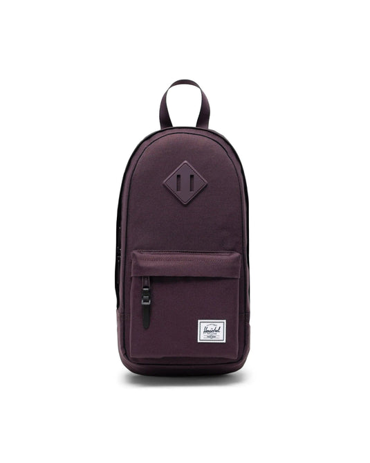 Plum Perfect / 8L Herschel Heritage Shoulder Bag Herschel