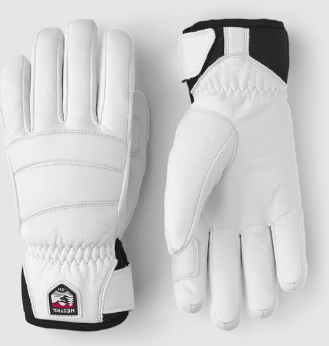 White / 6 Hestra Fall Line Glove - Women's Hestra