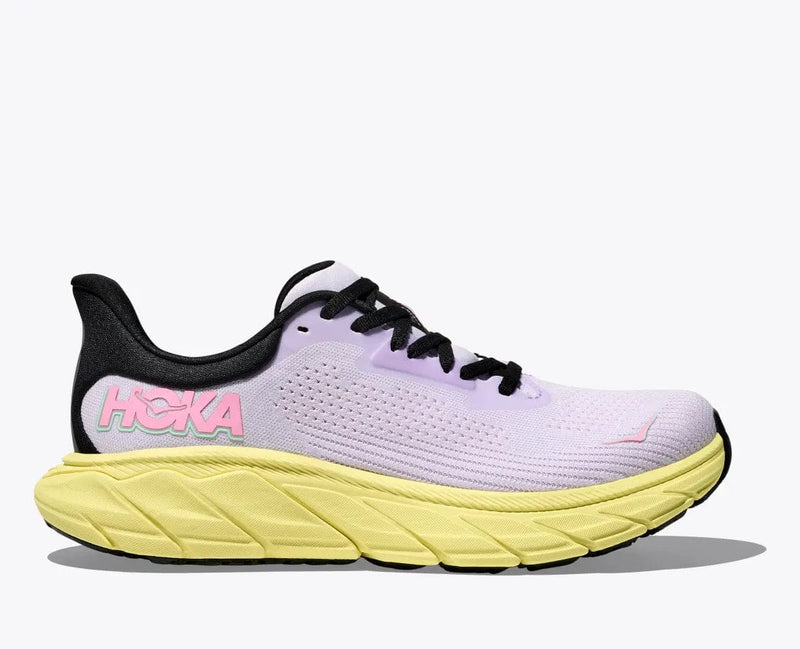 Load image into Gallery viewer, Starlight Glow / Yuzu / 6 HOKA Arahi 7 - Women&#39;s HOKA Arahi 7 - Women&#39;s HOKA
