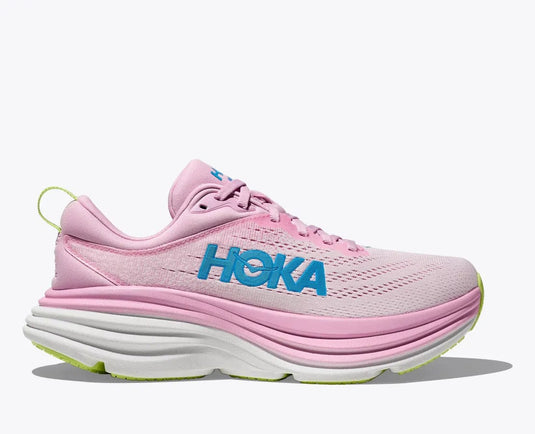 Pink Twilight / Waterpark / 6 HOKA Bondi 8 - Women's HOKA