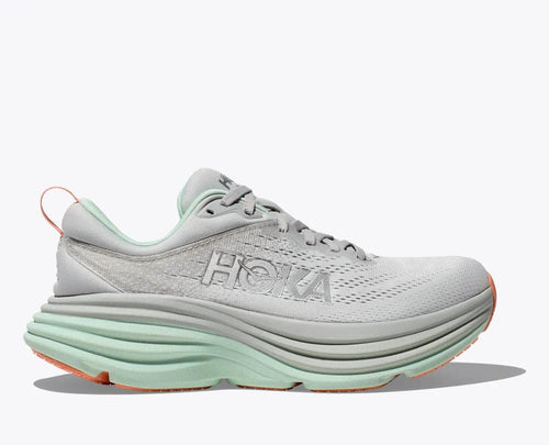 Stardust / Aqua Breeze / 6 HOKA Bondi 8 - Women's HOKA