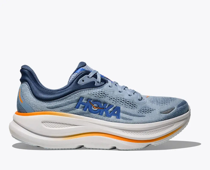 Load image into Gallery viewer, Drizzle / Downpour / 9 HOKA Bondi 9 - Men&#39;s HOKA Bondi 9 - Men&#39;s HOKA
