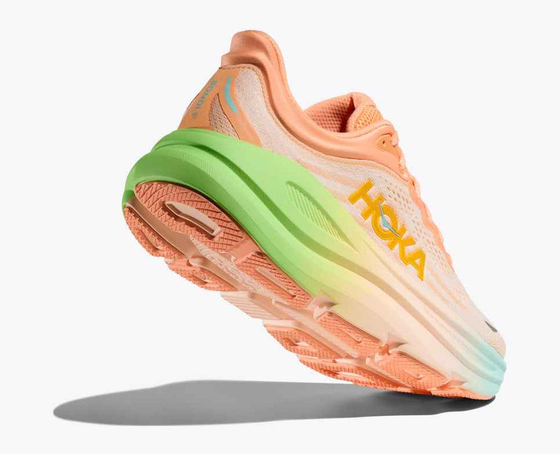 Load image into Gallery viewer, HOKA Bondi 9 - Women&#39;s HOKA Bondi 9 - Women&#39;s HOKA
