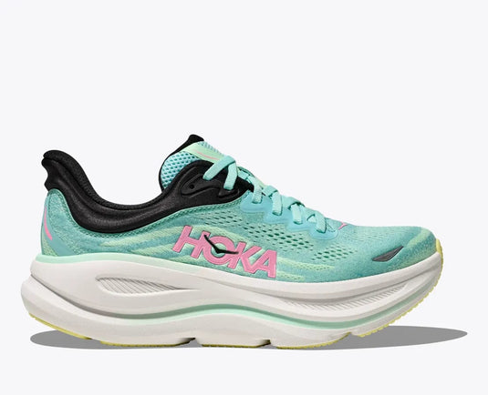 Blue Spark / Mint Fluorite / 6 HOKA Bondi 9 - Women's HOKA Bondi 9 - Women's HOKA