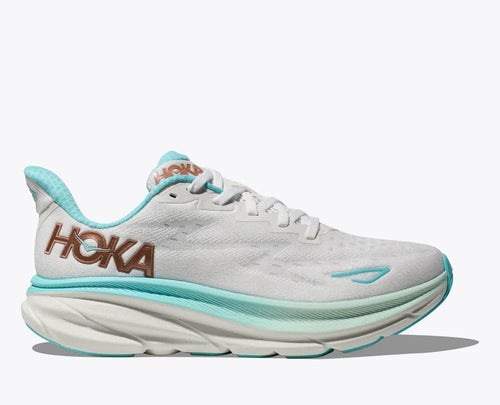 Frost / Rose Gold / 5 HOKA Clifton 9 - Women's HOKA