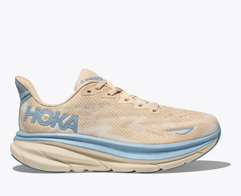 Load image into Gallery viewer, Oak / Alabaster / 6 HOKA Clifton 9 - Women&#39;s HOKA Clifton 9 - Women&#39;s HOKA
