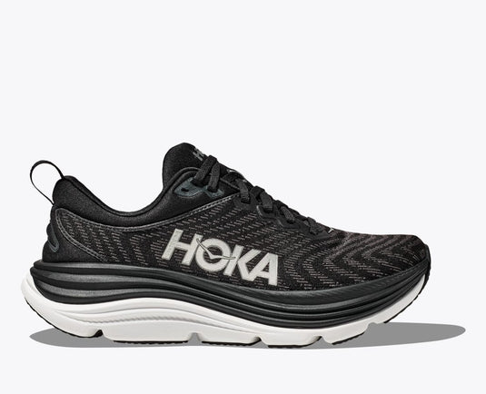 Black / White / 6 HOKA Gaviota 5 - Women's HOKA Gaviota 5 - Women's HOKA